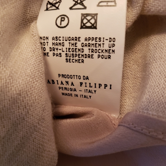 Fabiana Filippi Oversized Top - Picture 7 of 7